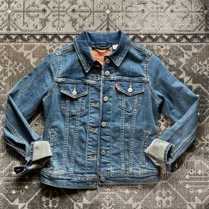 Lev’s Denim Jacket